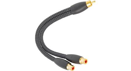 AudioQuest FLX-X RCA Y-Adapter