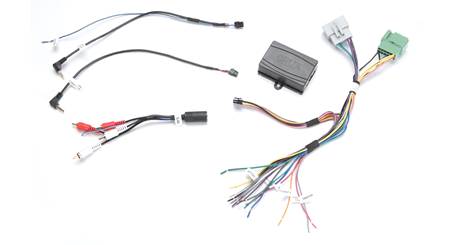CRUX SWRVL-54 Wiring Interface