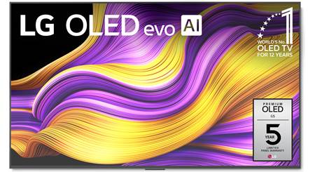 LG OLED55G5WUA