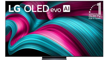 LG OLED83C5PUA
