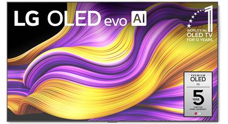 LG OLED83G5WUA