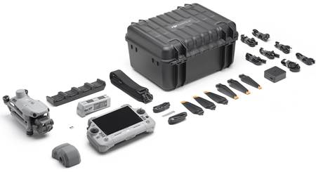 DJI Matrice 4T with Care Enterprise Plus