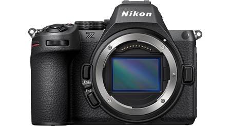 Nikon Z 5II (no lens included)