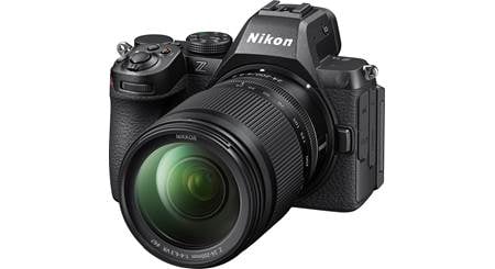 Nikon Z 5II Telephoto Zoom Lens Kit 24.5-megapixel full-frame