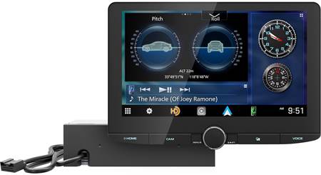 Kenwood Excelon DAX1050XR