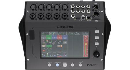Allen & Heath CQ-12T