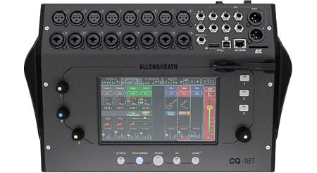 Allen & Heath CQ-18T
