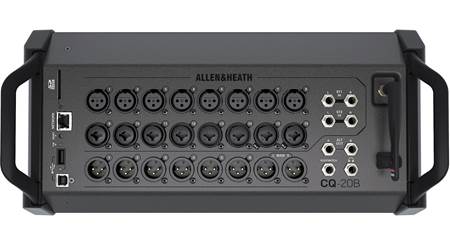 Allen & Heath CQ-20B
