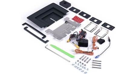 iDatalink Maestro APX-FL-CH2 Dash & Wiring Kit