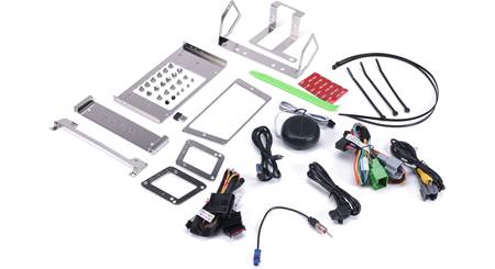 iDatalink Maestro APX-S8-GM3 Dash & Wiring Kit
