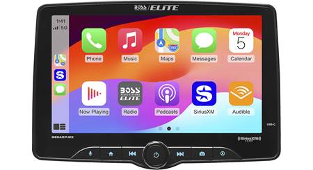 BOSS Audio Elite BE9ACP.WX