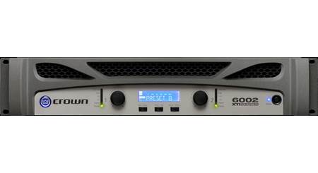 Crown XTi 6002