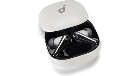 Anker Soundcore Liberty 4 Pro (White) True wireless earbuds