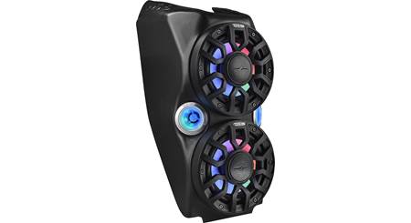 DS18 Slingshot Waterfall Center Console