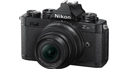 Nikon Z fc Zoom Lens Kit