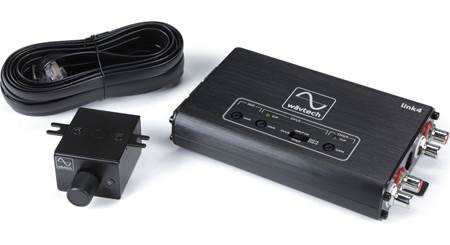 Wāvtech link4 Line Output Converter