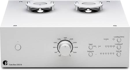 Pro-Ject Tube Box DS3 B