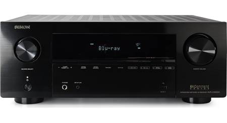 Denon AVR-X3800H 9.4-channel home theater receiver with