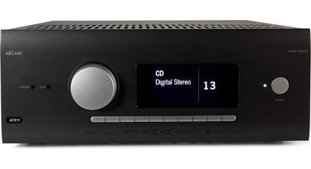 AVアンプ　ARCAM AVR 11 中古　美品 Arcam AVR11 7.2-Ch Home Theater Receiver( with Calibration Mic) c