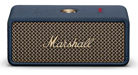 Marshall Emberton III (Midnight Blue) Waterproof portable