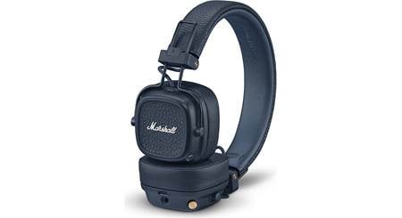 Marshall MAJOR Ⅲ Bluetooth Marshall Major V (Midnight Blue) Wireless on-ear Bluetooth