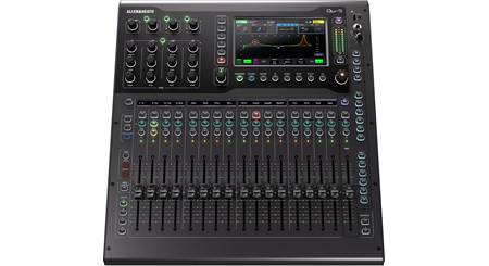 Allen & Heath Qu-5