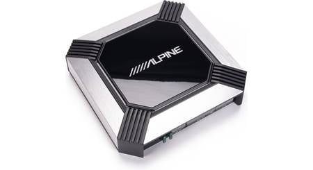 Alpine PXE-X121-12EV EV-Series 12-channel amplifier with digital