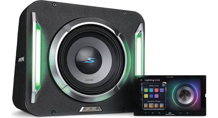 Alpine iLX-W670-S / S2-SB8 Package