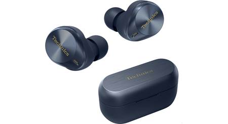 Technics EAH-AZ100 (Black) True wireless earbuds with active
