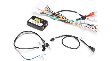 CRUX CS-TJ20B Toyota Radio Replacement Interface