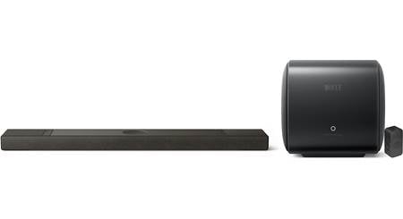KEF XIO + KC62 Wireless Home Theater System