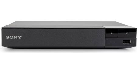 Sony BDP-S1700U Blu-ray player with DVD upconversion at
