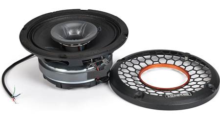 Memphis Audio SRXP62WTV2 Street Reference Pro Series 6-1/2