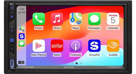 BOSS Audio Elite BE7ACP.WX