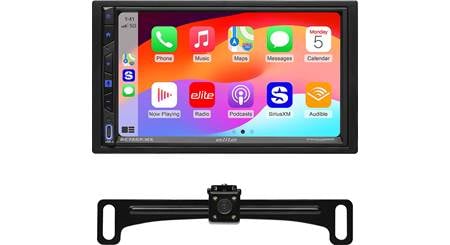 BOSS Audio Elite BE7ACP.WXC Package