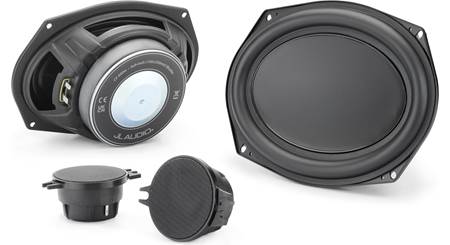 JL Audio CF-690-RTG Custom Fit 6