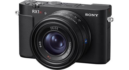Sony RX1R III 61-megapixel full-frame compact digital camera with