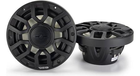 DS18 NXL-IQ6/BK (Black) NXL Series 6.5