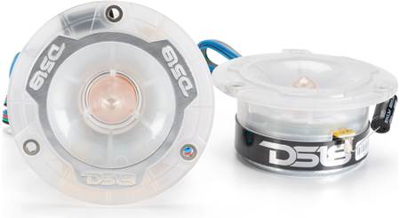 DS18 PRO-TW1L Pair of 3.8