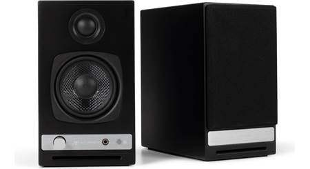Audioengine HD3 (Black) Powered stereo speakers with