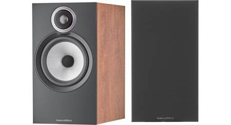 Bowers & Wilkins 606 S3 (Cherry) Bookshelf speakers at
