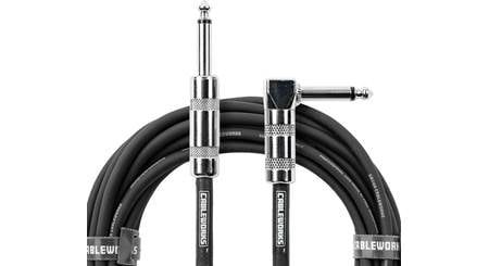 Gator Instrument Cable