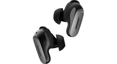 BOSE QuietComfort Earbuds II 黒 ブラック Bose QuietComfort Earbuds II Triple Black | Guitar Center