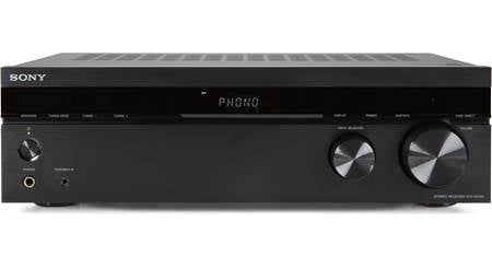 SONY STR-DH190 アンプ Sony STR-DH190 Stereo receiver with Bluetooth® at Crutchfield