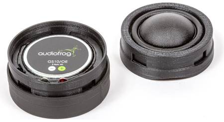 AudioFrog: car speakers, subwoofers, and crossovers -Crutchfield