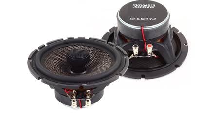 Sundayページ Sundown Audio SA-6.5CX V2 6.5