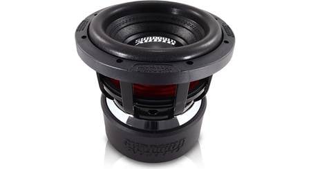 Sundown Audio X-8 v.4 D2 (dual 2-ohm voice coils) X Series 8
