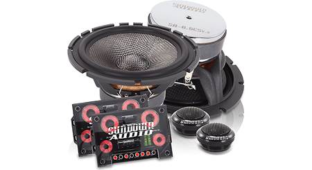 Sundown Audio SA-6.5CS v.3