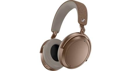 SENNHEISER MOMENTUM4 Wireless ヘッドフォン Sennheiser Momentum 4 Wireless (Brown) Over-ear noise