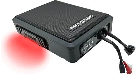 Memphis Audio NANO10SPX
